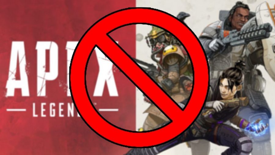 Apex Legends is Not The Battle Royale For Me