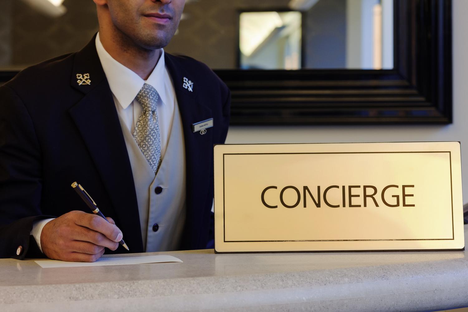 Concierge doorman jobs new york city