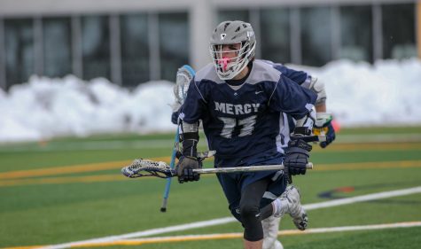 Men’s Lacrosse Stays Unbeaten As They Take Down Post