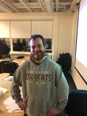 Rebirth: From Dropout to Mercy Professor