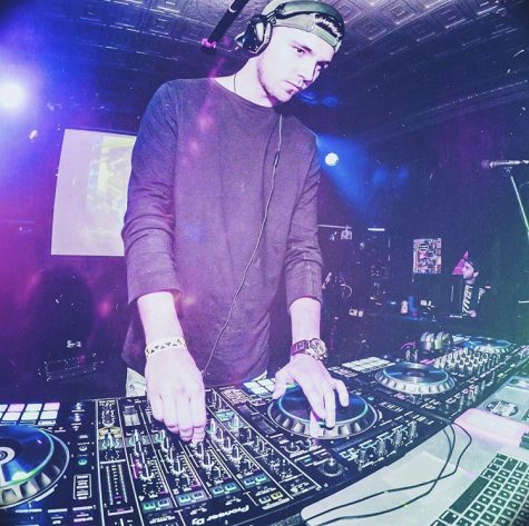 Spring Break Open Opportunity For Music DJ