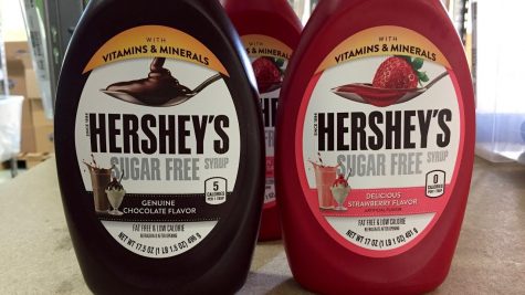 The Wrong Way to Use Chocolate Syrup