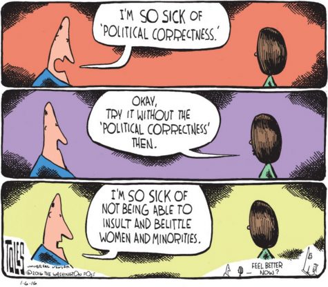 OP/ED: An Open Letter to Anti-PC Culture