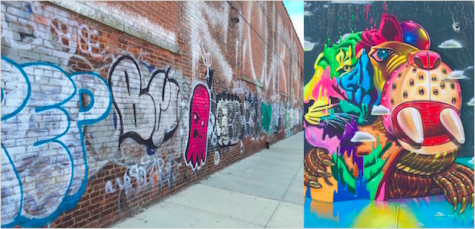The Street Art of War