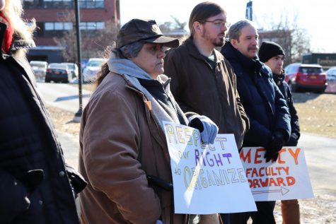 Adjunct Union Election Set for Apr. 17; Part-Time Faculty Set to Receive Pay Raise