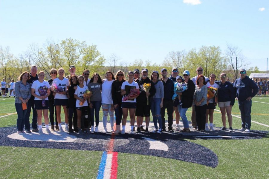 Womens Lacrosse earns win on Senior Day to Finish the Season 13-4
