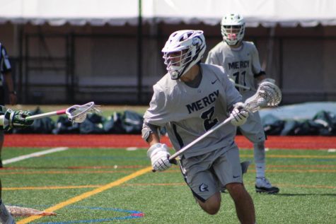 Men’s Lacrosse Earns 14th Win and First Ever ECC Regular Season Championship as Chillianis Records Game-High Six Points