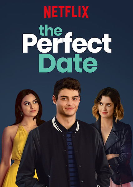 The Perfect Date (2019) Web-DL x264 Dual Audio { English 2.0 + Hindi DD 5.1} Esub- SaturnWeb