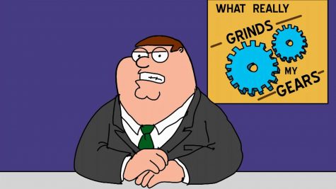 What Really Grinds My Gears