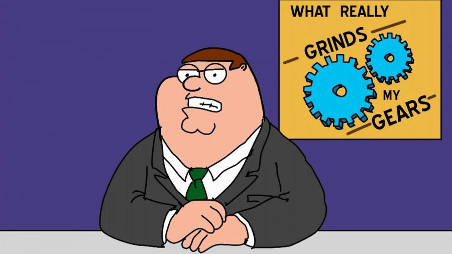 Image result for grind my gears