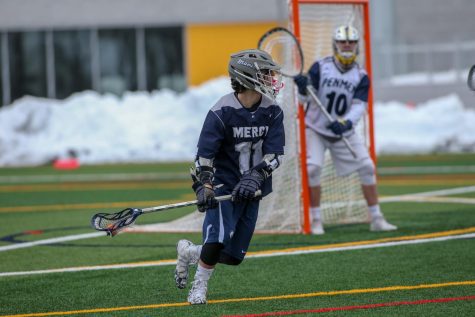 No. 3 Men's Lacrosse Sets New School Record for Wins in a Season