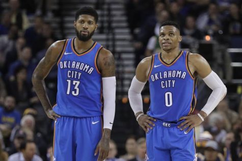 Why Paul George is the Key for the Thunder’s Future