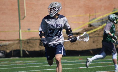 No. 3 Men’s Lacrosse Defeats Dominican 18-6 to Improve to 12-0