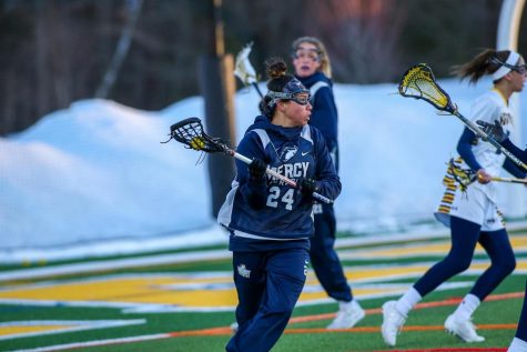 Women’s Lacrosse Set To Battle Molloy in ECC Semifinal