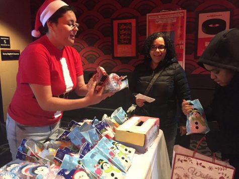 The Autism Project: FLOS Host Holiday Party for Families with the Autisum Spectrum