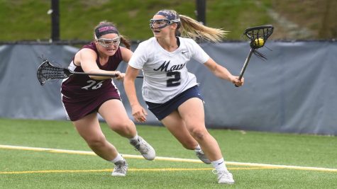 Isnardi sets NCAA Division II Goals Record as Mavericks Cruise to ECC Championship
