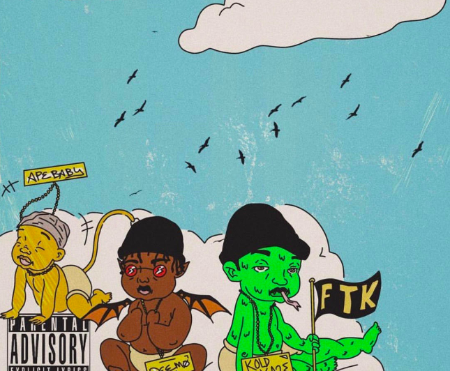 FTK the Label Take On The Rap Scene