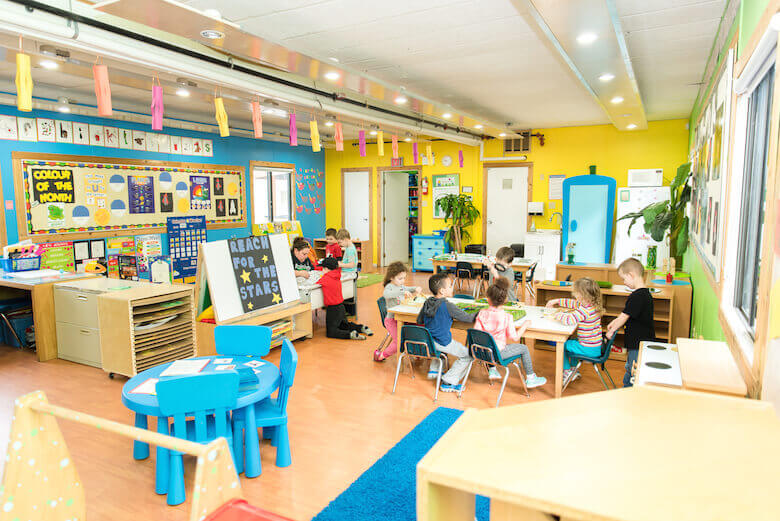 Daycares: Positives and Negatives Clash