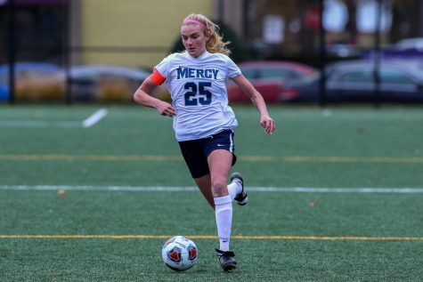 Trista Seara Ready to lead Women’s Soccer to National Gold