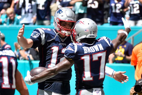 Who Can Stop the New England Patriots?