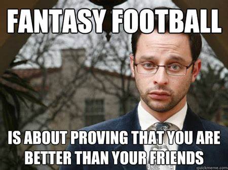 I Love Fantasy Football