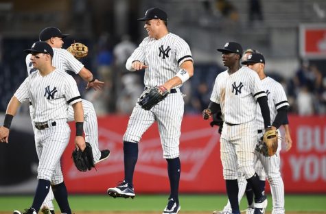 Its Now or Never for the New York Yankees
