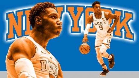 New York Knicks — Eighth Seed Incoming?