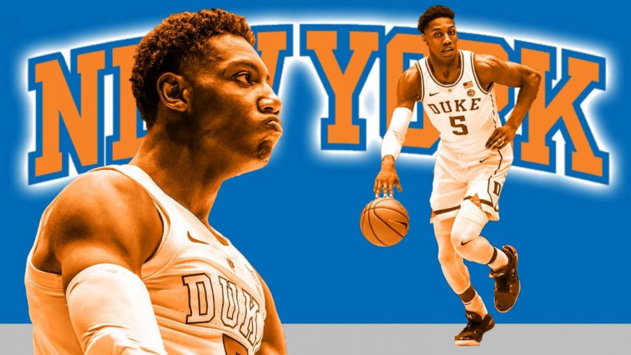 New York Knicks ⁠— Eighth Seed Incoming?