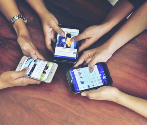 Social Media; Harmful Yet Addicting