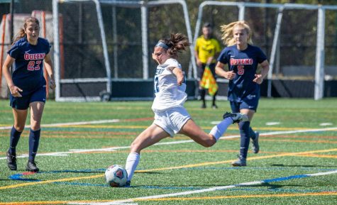 Women’s Soccer Sweeps Homestand