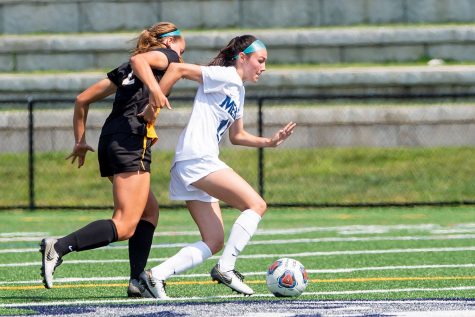 Women’s Soccer Kicks Off Homestand With a Bang