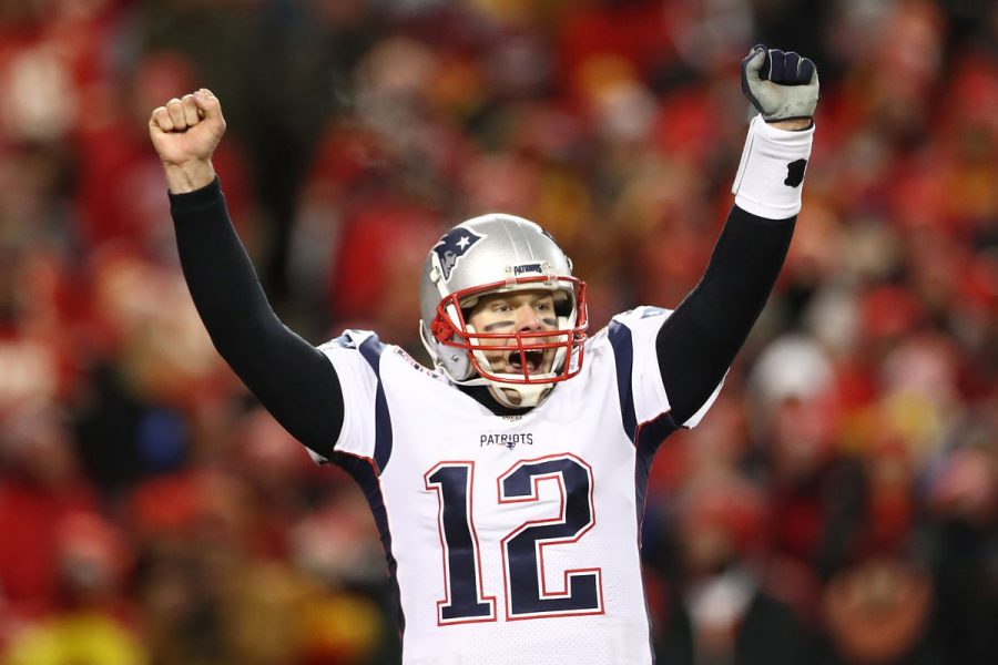 Why The Patriots Will Win The Super Bowl. Again!
