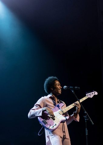 Steve Lacy Brings New Album “Apollo XXI” to the Legendary Apollo Theater.
