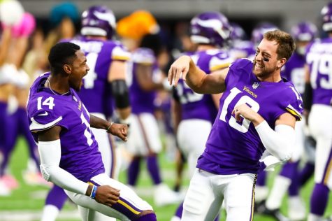 When Will the Vikings Score Some Points?