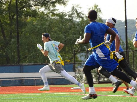 Flag Football Fever