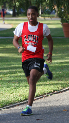 How Cross Country Changed my Life