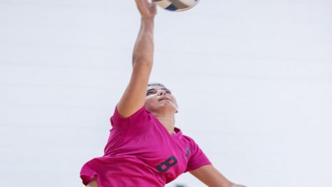 Mercy Volleyball Heating Up Down The Stretch; Clinch Playoff Berth