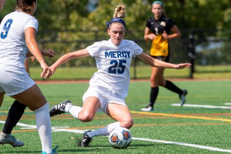 Women’s Soccer Recive Crushing Defeat In ECC Playoffs