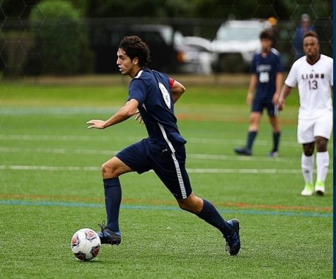 International Students Show Determination Academically and Athletically