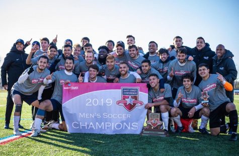 No. 6 Men’s Soccer Loses 5-0 To No. 3 Charleston