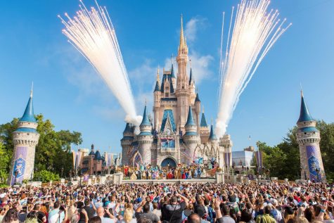 7 Reasons Disney is a Break From Reality