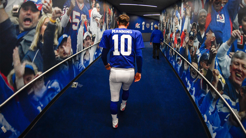 Eli Manning (Clearly) Isnt a Hall of Famer. Heres Why.