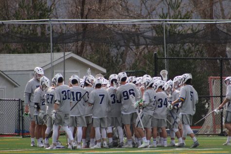 Men's Lacrosse Looks to Repeat as Conference Champs