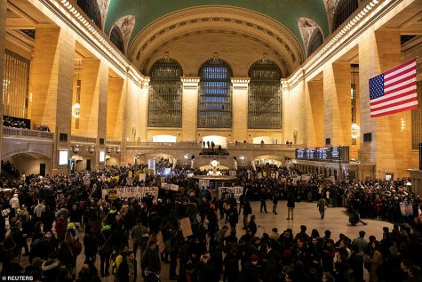 J31 Protests Wreaks Havoc Throughout NYC Subways