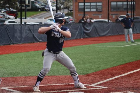 Mercy Baseball Splits With Barton in Opening Doubleheader