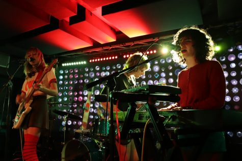 Spendtime Palace and The Paranoyds Play Loud and Proud for Brooklyn