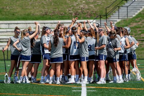 Expectations Remain High for Women's Lax