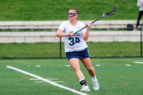 Women's Lacrosse Win's Eighth Straight Season Opener
