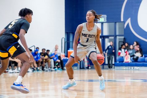 Men's Basketball Loses Back-and-Fourth Battle Down in D.C.