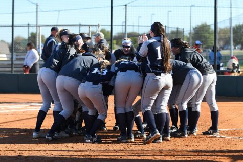 Mercy Softball Team Gets Ready to Bounce Back